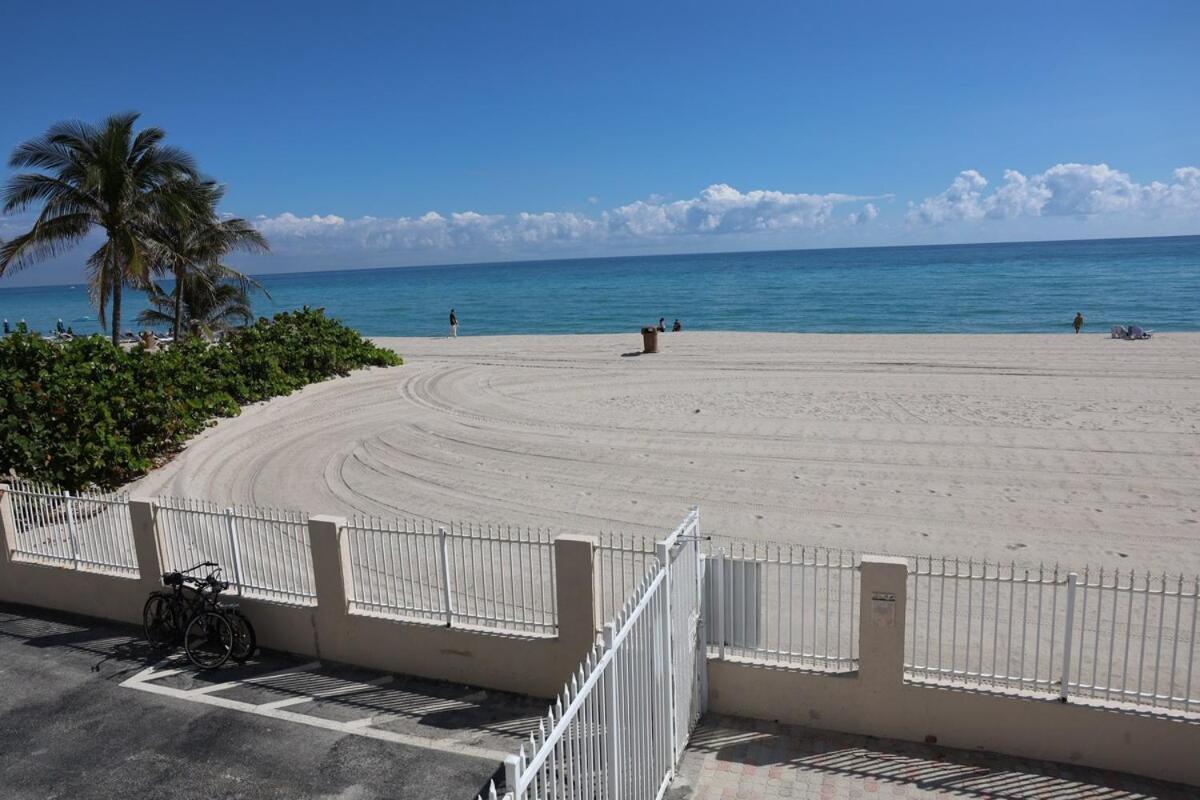 Sunny Isles Free Parking Beachfront Daire Sunny Isles Beach Dış mekan fotoğraf