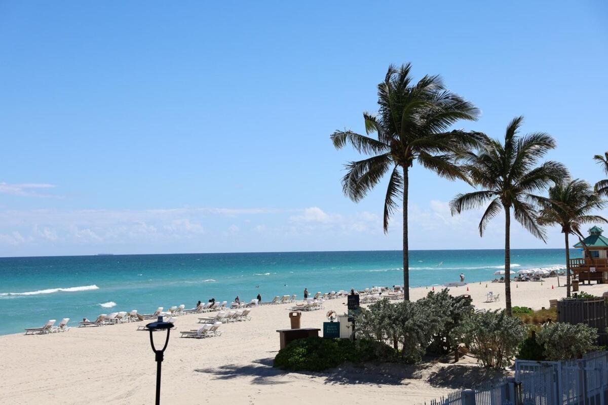 Sunny Isles Free Parking Beachfront Daire Sunny Isles Beach Dış mekan fotoğraf